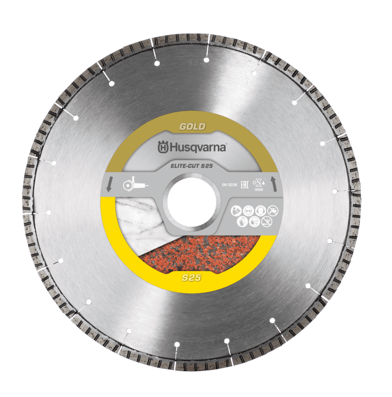Husqvarna ELITE-CUT™ S25