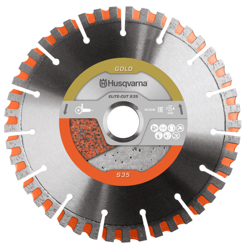 Husqvarna ELITE-CUT™ S35