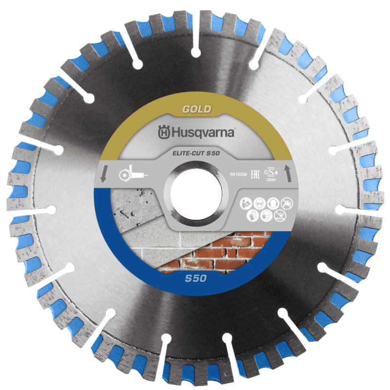 Husqvarna ELITE-CUT™ S50