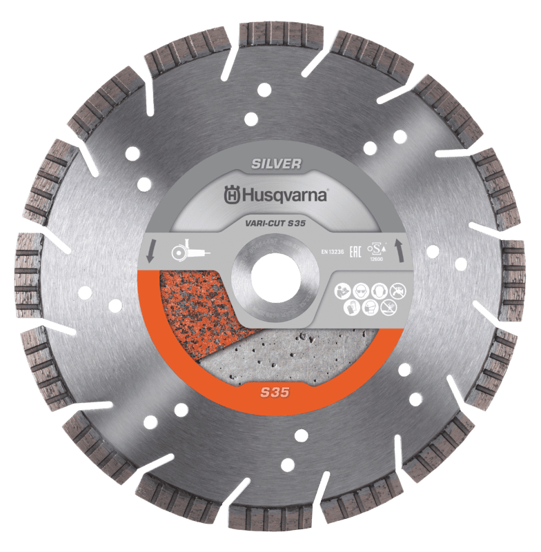 Husqvarna VARI-CUT™ S35