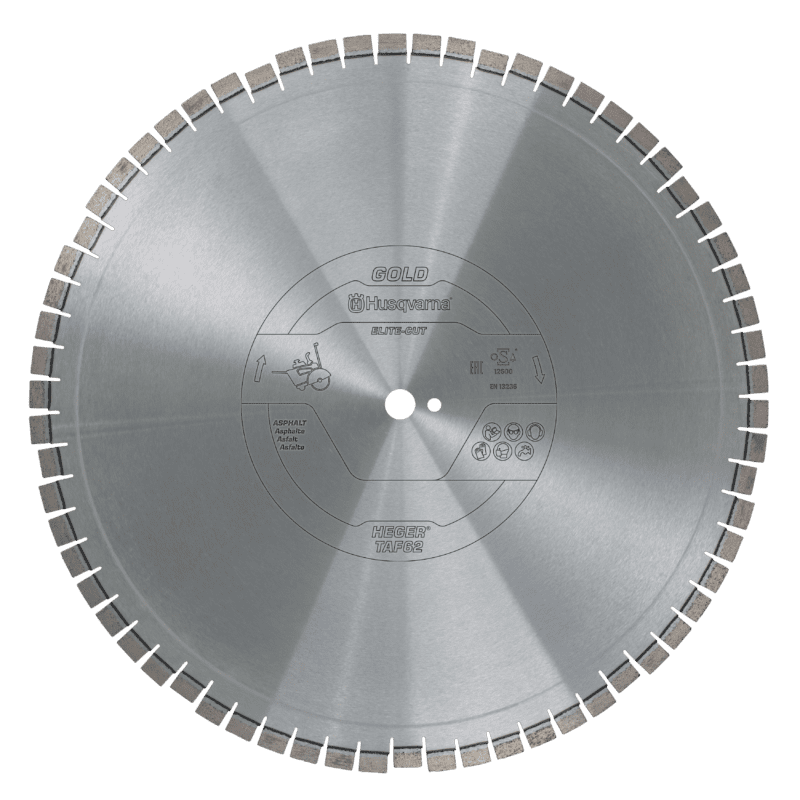 Husqvarna ELITE-CUT™ HEGER® TAF62