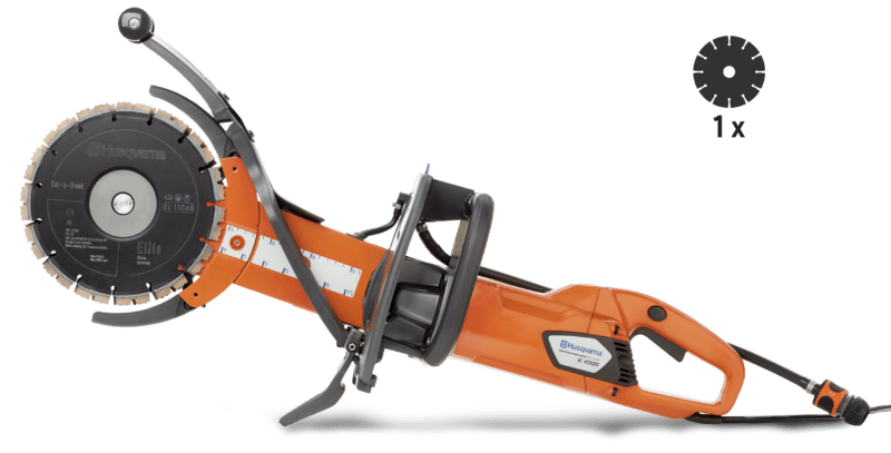 Husqvarna K 4000 Cut-n-Break